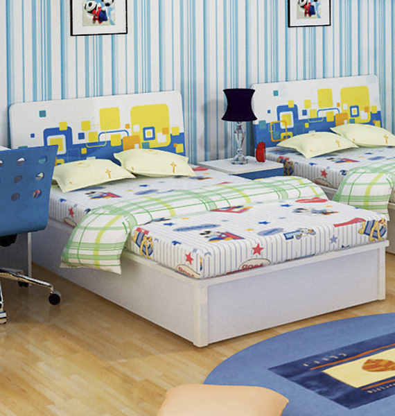 Base cama para niños con cajonera - Inner Home