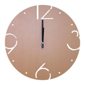 Reloj decorativo de pared