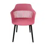 Silla minimalista ergonómica