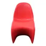 Silla minimalista moderna