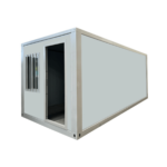Contenedor Plegable Z Flat
