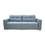 Sofá cama matrimonial con cajón