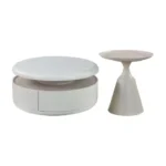 Juego de mesa de centro para café