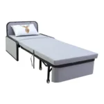 Sofá cama individual con cajón