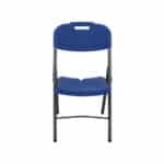 Silla moderna de polipropileno